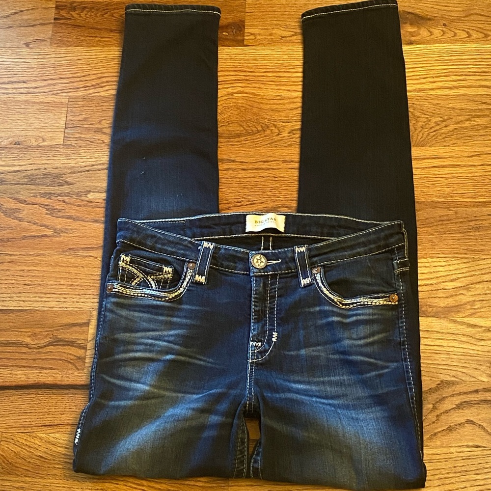 BIG STAR SKINNY - Picture 4 of 6